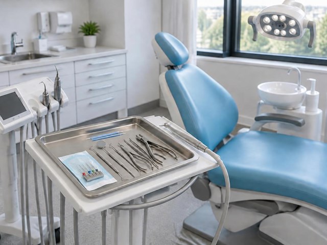 Adiós al dolor con nuestros tratamientos de endodoncia en Vigo