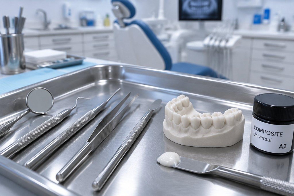 Foto 1 Así cuidamos tu sonrisa: empastes dentales de composite en Vigo