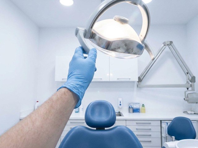 Así cuidamos tu sonrisa: empastes dentales de composite en Vigo - Imagen 1