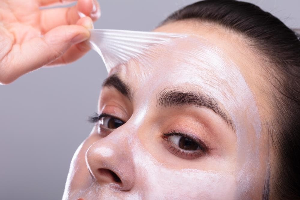 Beneficios del peeling químico para tu piel