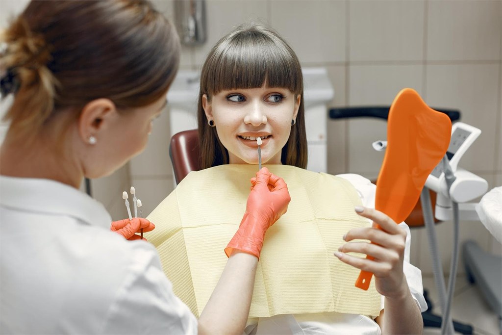Carillas dentales: tipos y características principales