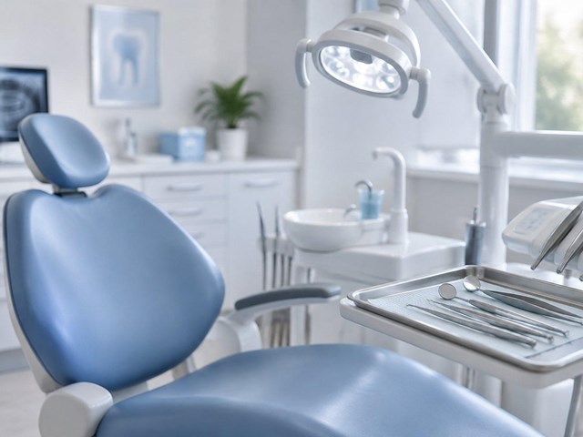 Diagnóstico preciso desde el primer día en nuestra clínica dental en Vigo
