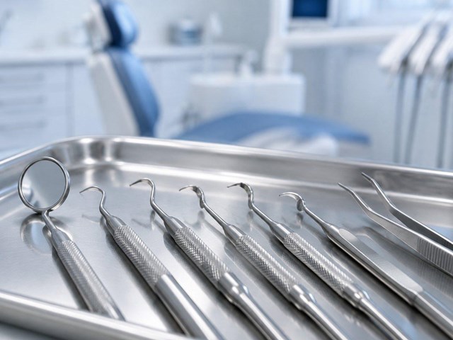 Frena la piorrea con el tratamiento de periodontitis en Vigo