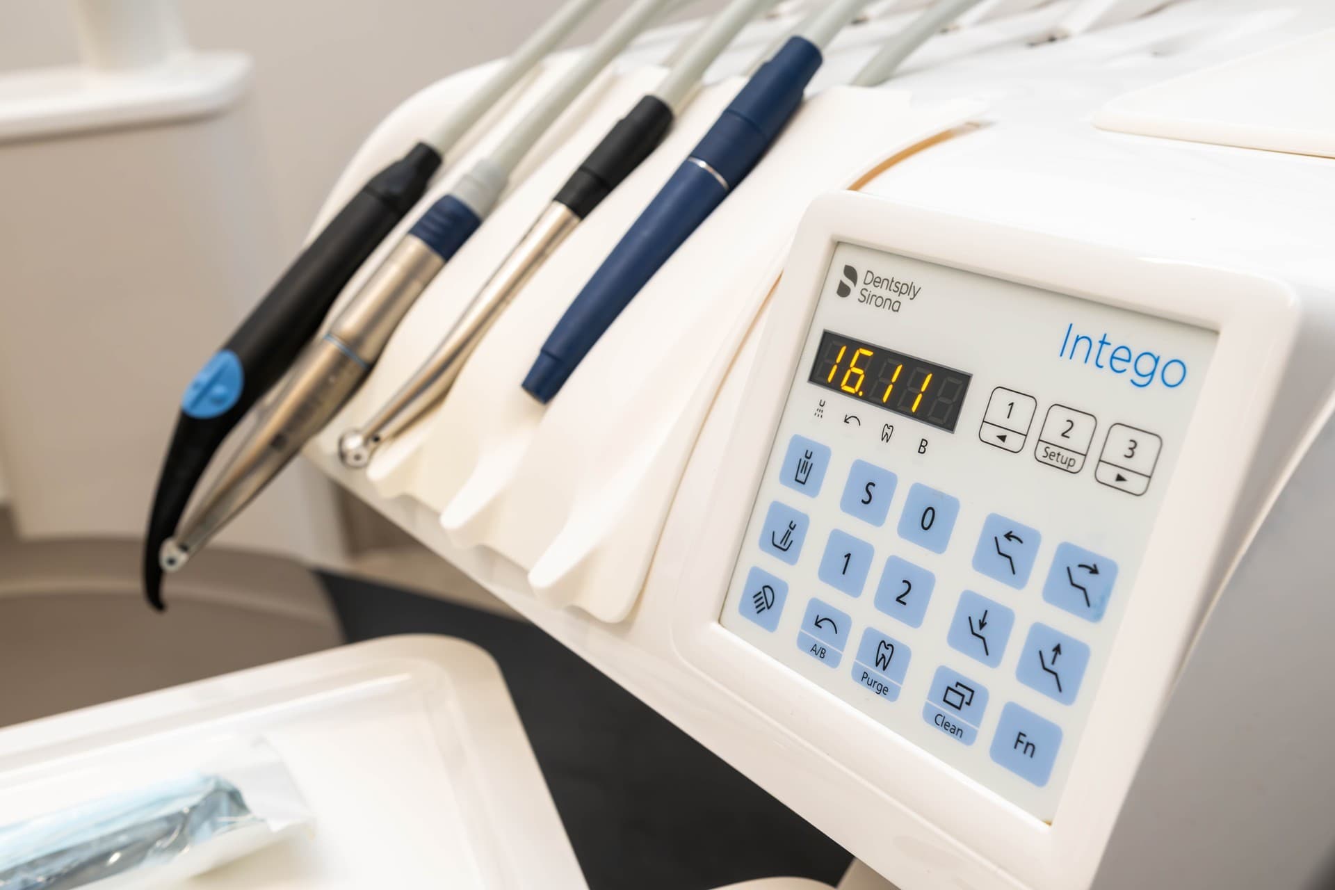 Clinica Bastón