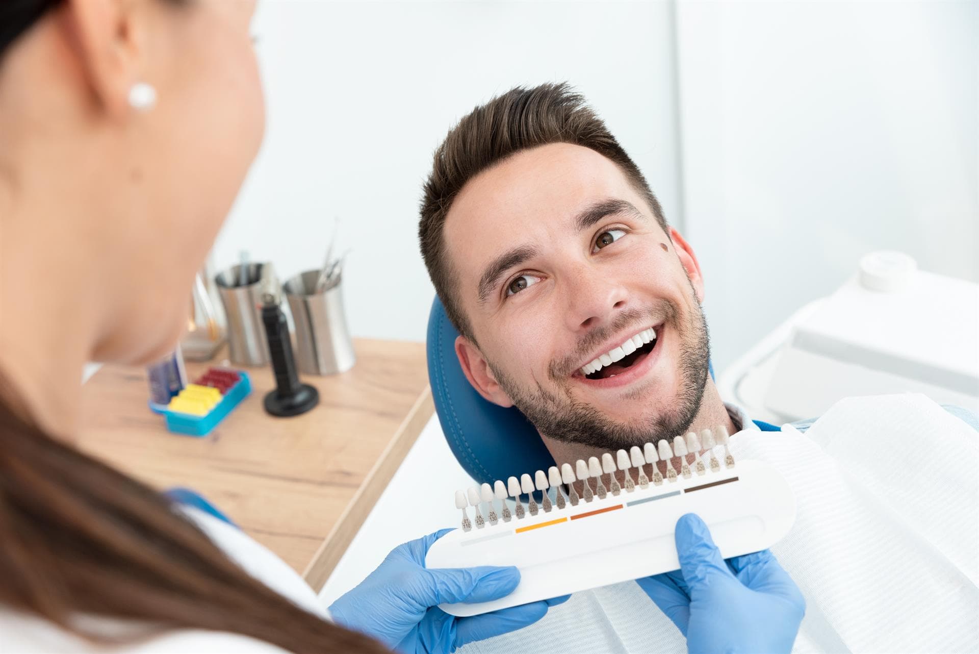 Clínica especializada en tratamientos de odontología