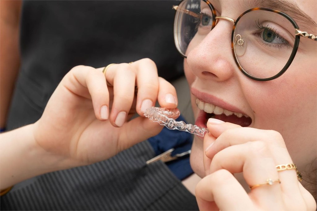 ¿La ortodoncia invisible es apta para niños?