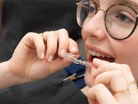 ¿La ortodoncia invisible es apta para niños?