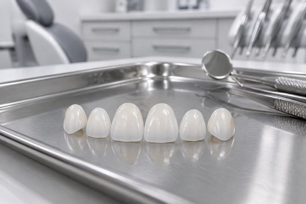 Foto 1 Luce una sonrisa perfecta con carillas de porcelana en Vigo