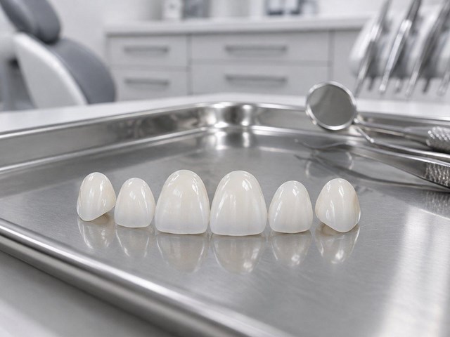 Luce una sonrisa perfecta con carillas de porcelana en Vigo