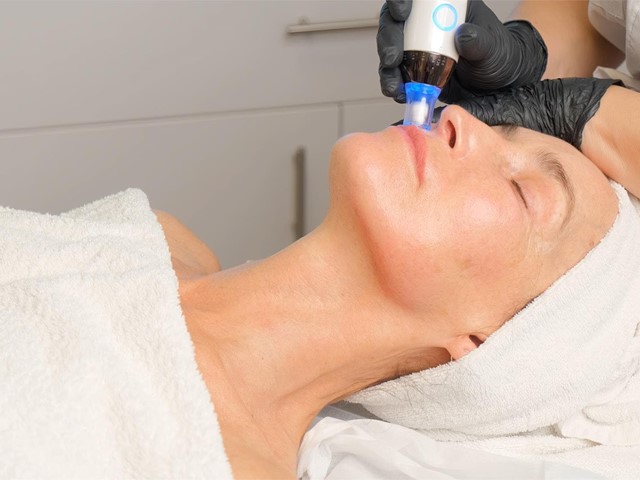 Microneedling con Dermapen: Cómo lograr una piel más lisa y rejuvenecida