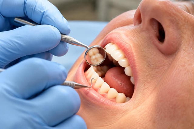 Recupera tu mordida al completo con implantes dentales en Vigo - Imagen 1