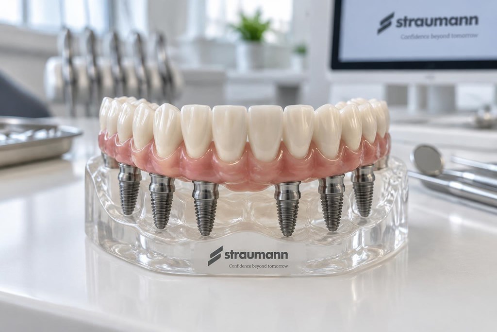 Foto 1 Recupera tu sonrisa completa: implantes dentales para toda la boca en Vigo