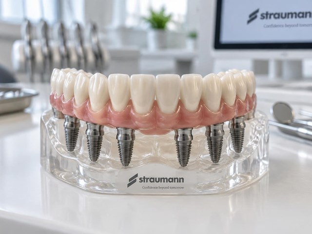 Recupera tu sonrisa completa: implantes dentales para toda la boca en Vigo