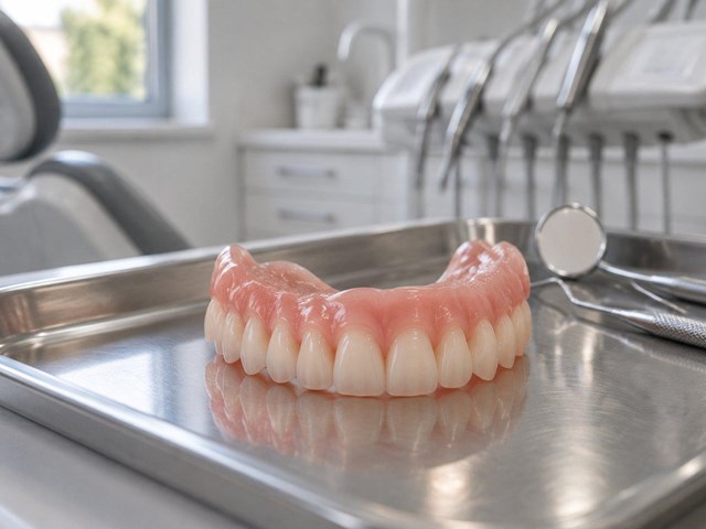 Recupera tu sonrisa con prótesis removibles de resina en Vigo