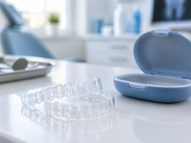 Sonríe sin que se note: ortodoncia invisible Invisalign en Vigo