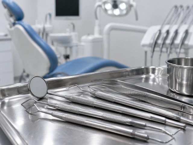 Tratamiento para la gingivitis en Vigo para unas encías sanas